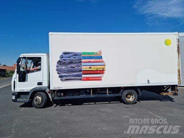 Iveco ML 75 E 18 Furgonai