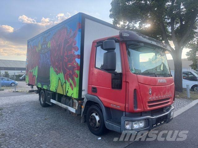 Iveco ML 80EL18 Furgonai