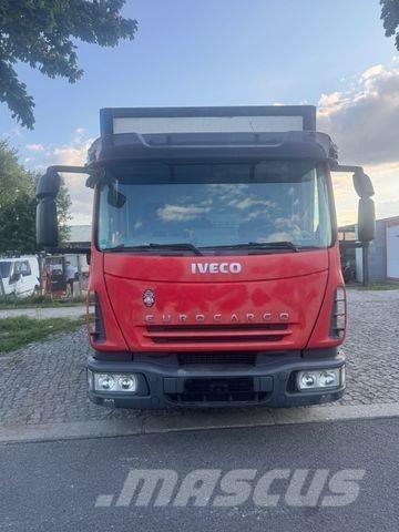 Iveco ML 80EL18 Furgonai