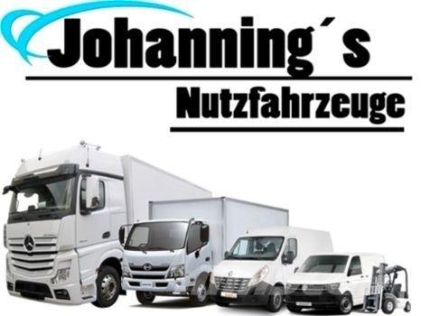 Iveco ML 80EL18 Furgonai