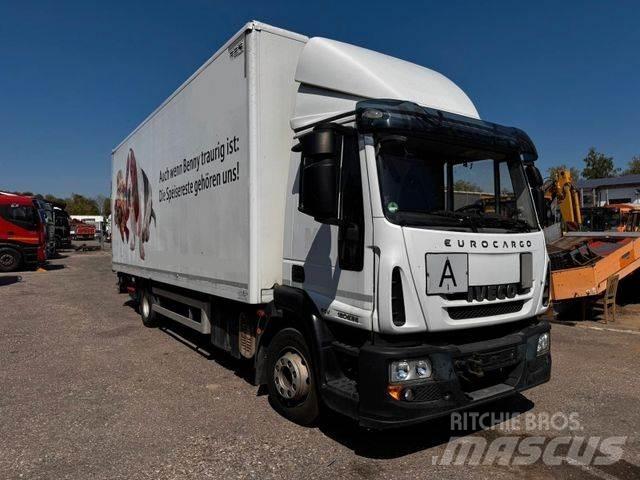 Iveco ML120E25/P Sunkvežimiai su dengtu kėbulu