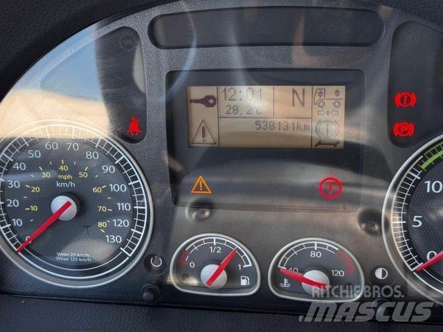 Iveco ML120E25/P Sunkvežimiai su dengtu kėbulu