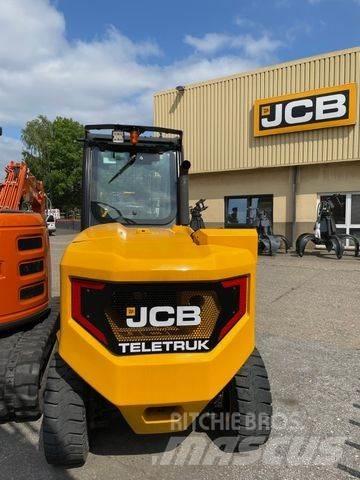 JCB 35-26 4x4 Teleskopiniai krautuvai
