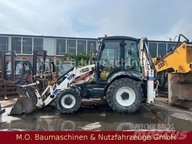 JCB 3CX Turbo Ekskavatoriniai krautuvai