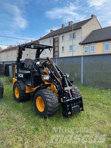 JCB 403 Naudoti ratiniai krautuvai