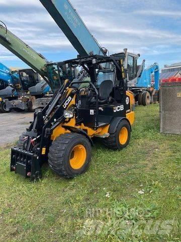 JCB 403 Naudoti ratiniai krautuvai