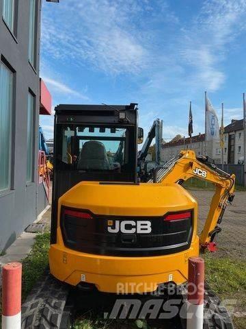 JCB 50Z-2 PRO Mini ekskavatoriai < 7 t