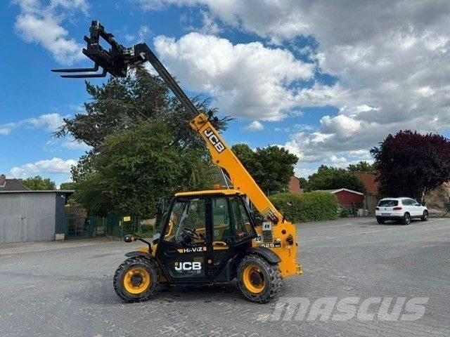 JCB 525-60 Teleskopiniai krautuvai
