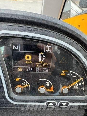 JCB 525-60 Teleskopiniai krautuvai