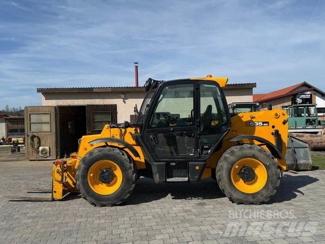JCB 535-95 Teleskopiniai krautuvai