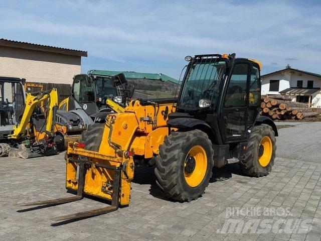 JCB 535-95 Teleskopiniai krautuvai