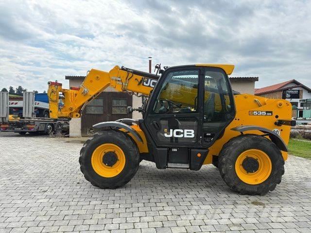 JCB 535-95 Teleskopiniai krautuvai