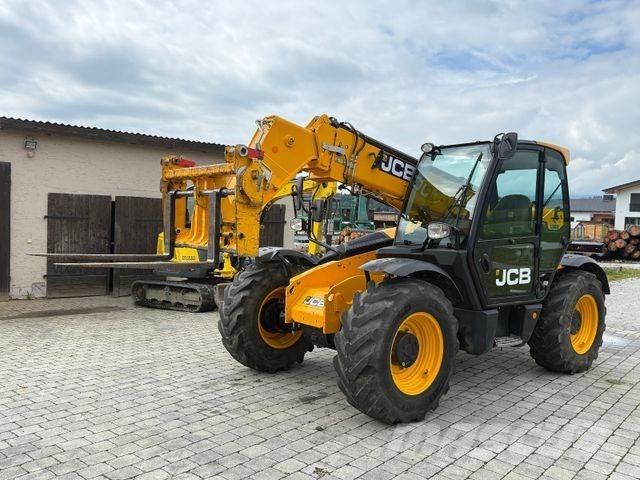 JCB 535-95 Teleskopiniai krautuvai