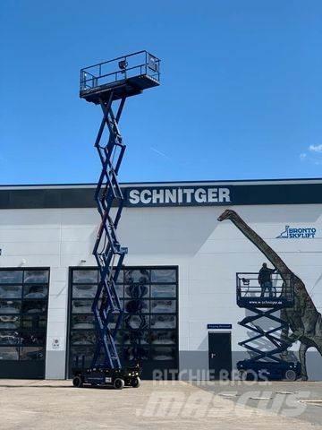 JLG 4045R Alkūniniai keltuvai