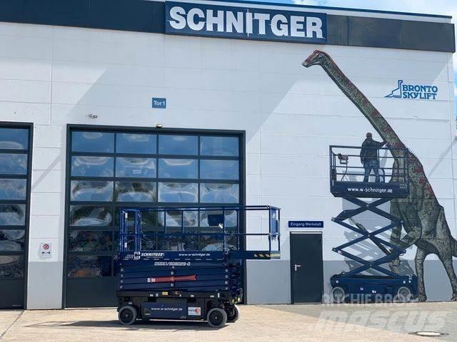JLG 4045R Alkūniniai keltuvai