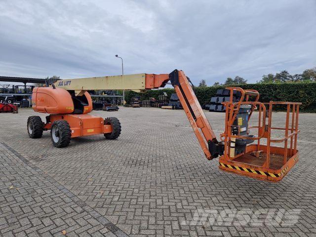 JLG 660 SJ Alkūniniai keltuvai
