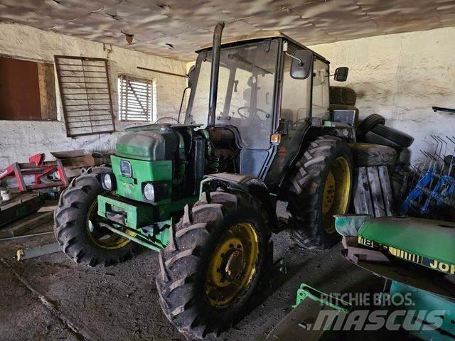 John Deere 1850 A Traktoriai