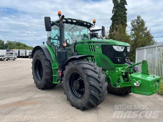 John Deere 6155 R Traktoriai
