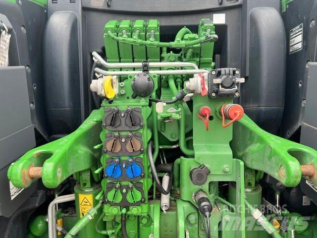John Deere 6155 R Traktoriai