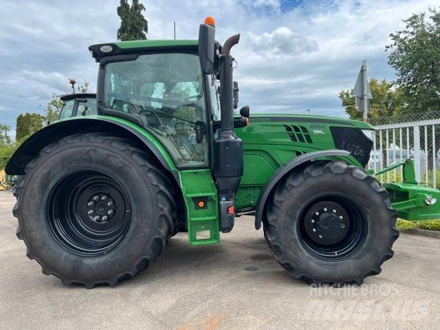 John Deere 6155 R Traktoriai