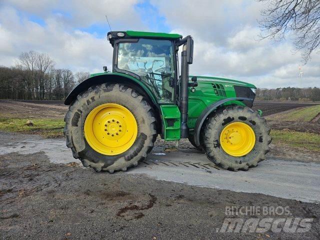 John Deere 6170R Traktoriai