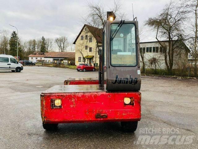 Jumbo J/SHP50/14/45 Krautuvai su pakrovimu iš šonų