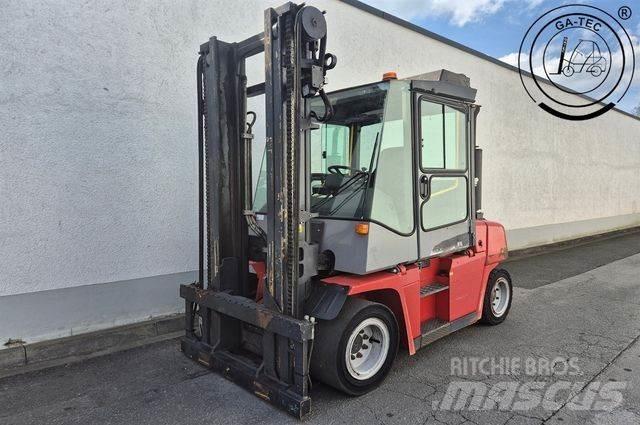 Kalmar DCE 50-6HM Dyzeliniai krautuvai