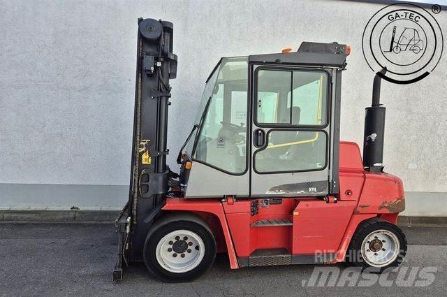 Kalmar DCE 50-6HM Dyzeliniai krautuvai