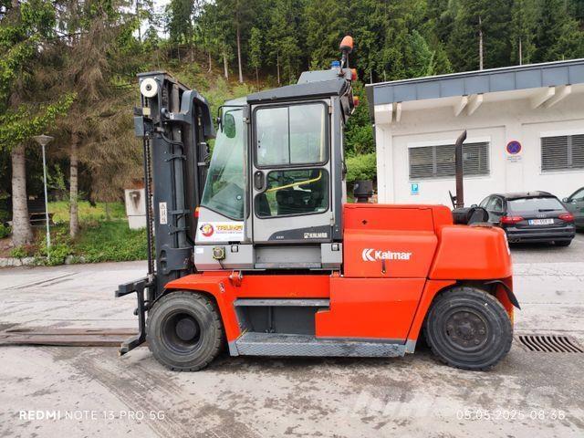 Kalmar DCE 80-9HE Visureigiai krautuvai