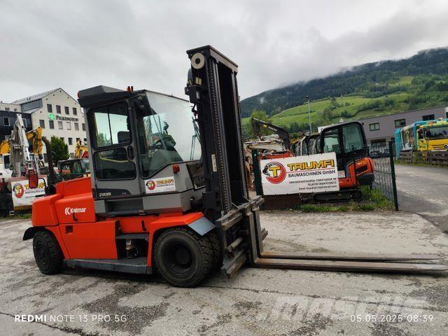 Kalmar DCE 80-9HE Visureigiai krautuvai