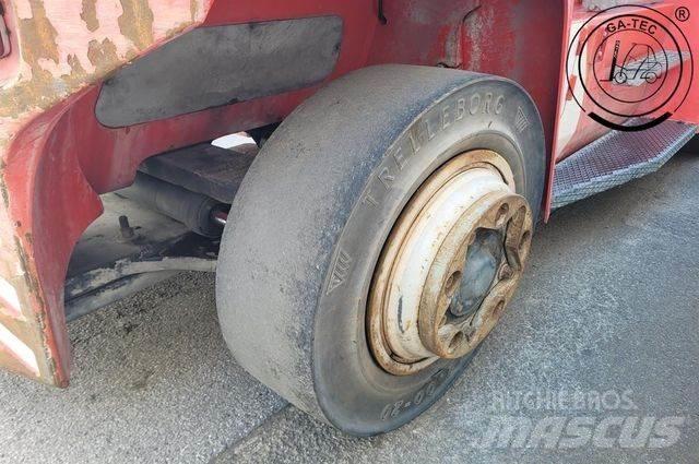 Kalmar DCE120-6 Dyzeliniai krautuvai