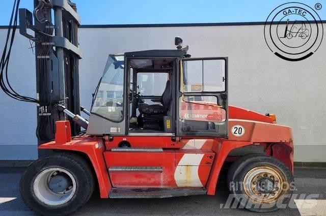 Kalmar DCE120-6 Dyzeliniai krautuvai