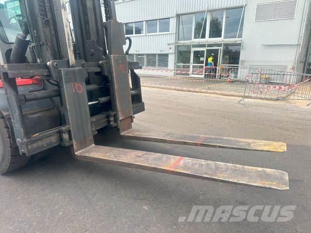 Kalmar DCE160-12 Dyzeliniai krautuvai