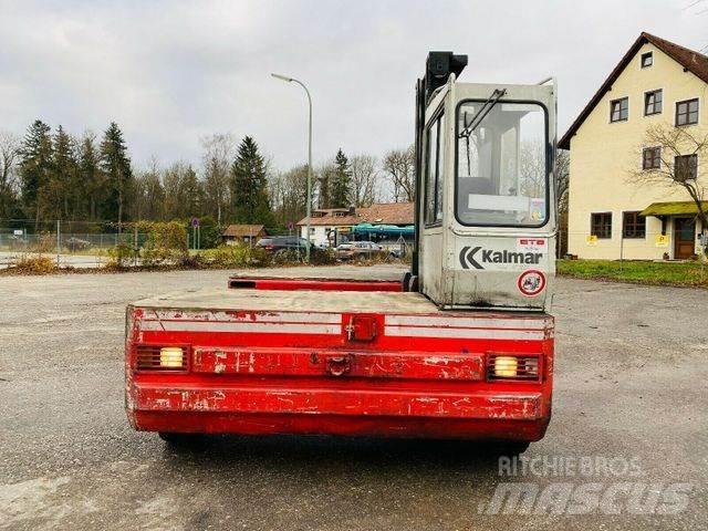 Kalmar DFQ50/21/45D Krautuvai su pakrovimu iš šonų