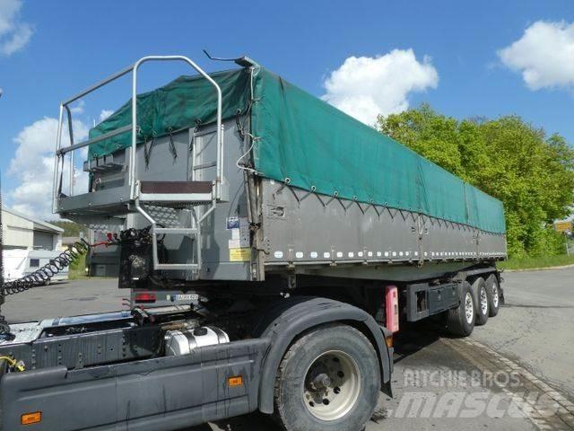 Kempf SK 34/3 P Savivartės puspriekabės