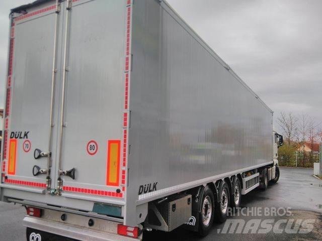 Knapen 92cbm Dengtos puspriekabės