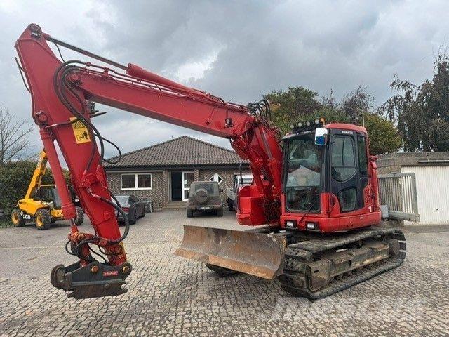 Komatsu 138US-11 Vikšriniai ekskavatoriai