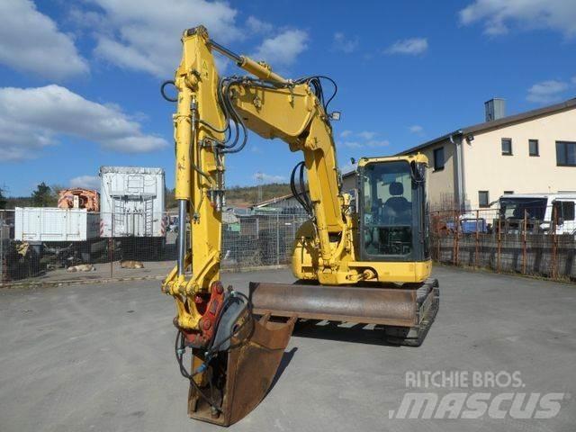 Komatsu PC 88 MR-8 Mini ekskavatoriai < 7 t