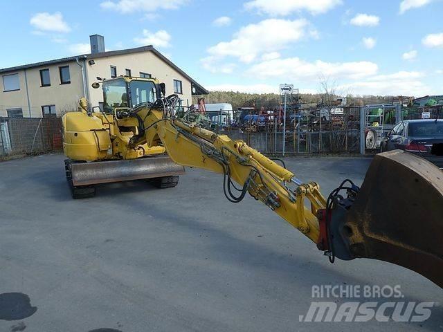 Komatsu PC 88 MR-8 Mini ekskavatoriai < 7 t