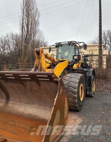 Komatsu WA500-8 Naudoti ratiniai krautuvai
