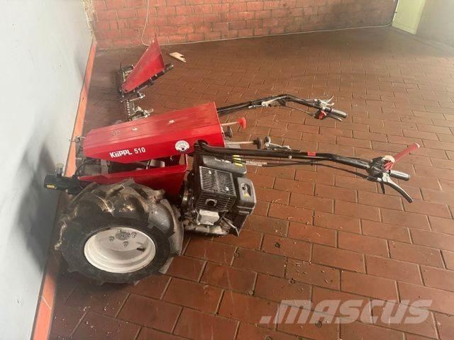 Köppl 4K 510 Traktoriai