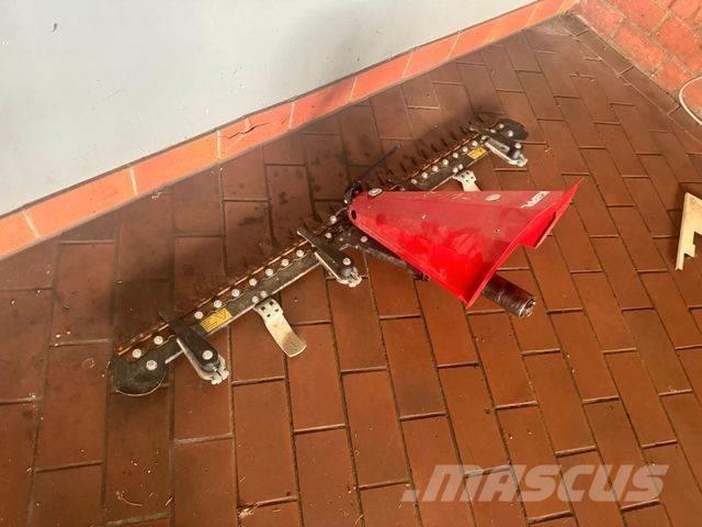 Köppl 4K 510 Traktoriai