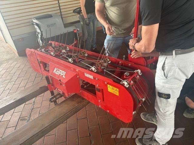 Köppl 4K 510 Traktoriai