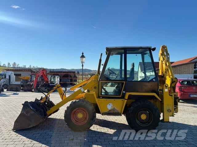 Kramer 316 S / TB45 Tranšėjų kasimo technika