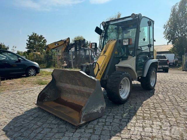 Kramer 350 Radlader Naudoti ratiniai krautuvai
