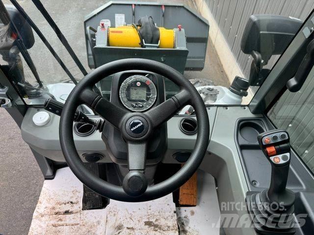 Kramer 5035 Naudoti ratiniai krautuvai