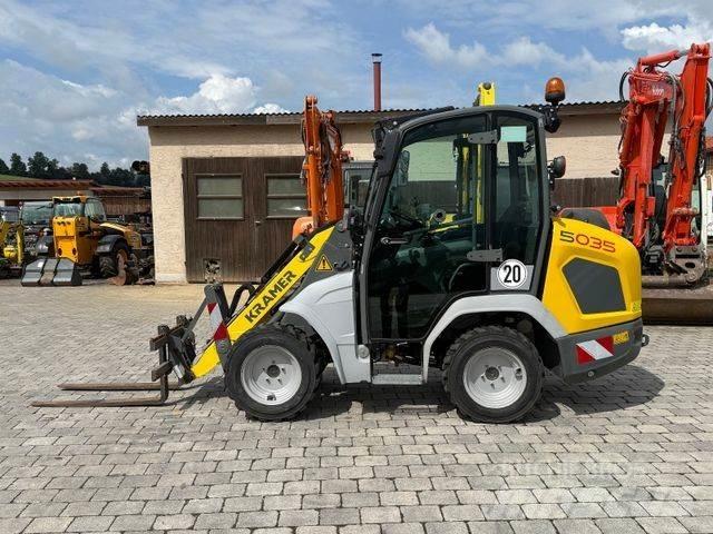 Kramer 5035 Mini ekskavatoriai < 7 t