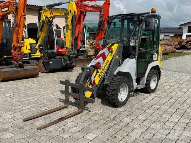 Kramer 5035 Mini ekskavatoriai < 7 t
