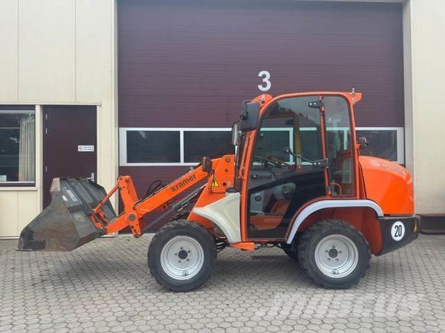 Kramer 5035 Naudoti ratiniai krautuvai