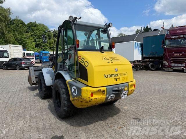 Kramer 850 Naudoti ratiniai krautuvai